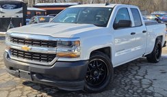2019 Chevrolet Silverado 1500 LD Work Truck