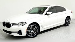 2021 BMW 5 Series 530e