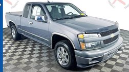 2009 Chevrolet Colorado LT