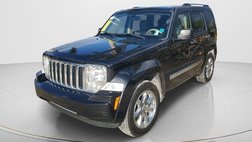 2008 Jeep Liberty Limited
