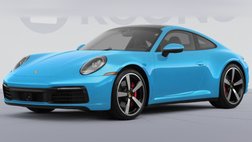 2020 Porsche 911 Carrera S