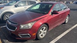 2016 Chevrolet Cruze Limited 1LT Auto