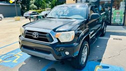 2012 Toyota Tacoma PreRunner V6