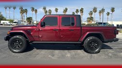 2021 Jeep Gladiator Willys