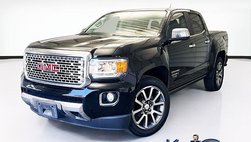 2017 GMC Canyon Denali