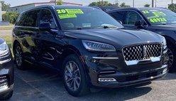 2020 Lincoln Aviator Grand Touring