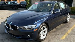 2013 BMW 3 Series 320i xDrive