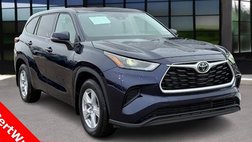 2022 Toyota Highlander L