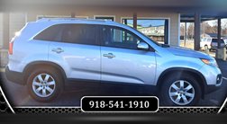 2012 Kia Sorento LX