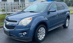 2011 Chevrolet Equinox LT