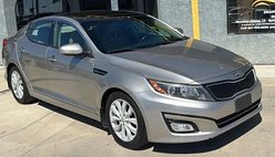 2015 Kia Optima EX