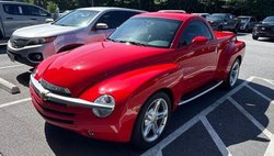 2003 Chevrolet SSR LS