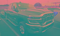 2025 Ram Ram Pickup 2500 Big Horn