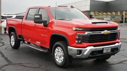 2024 Chevrolet Silverado 2500HD LT