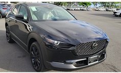 2026 Mazda CX-30 2.5 Turbo Aire Edition