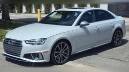 2019 Audi S4 3.0T quattro Prestige