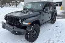 2025 Jeep Wrangler Willys 4xe