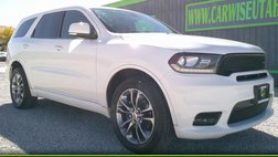 2019 Dodge Durango GT Plus