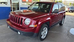2014 Jeep Patriot Latitude