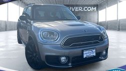 2019 MINI Countryman Plug-in Hybrid Cooper SE ALL4