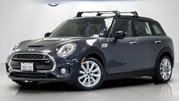 2016 MINI Clubman Cooper S