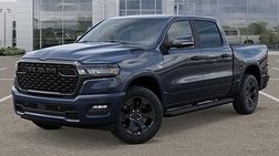 2026 Ram Ram Pickup 1500 Lone Star