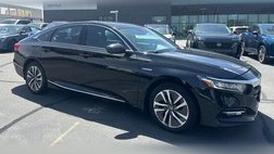 2019 Honda Accord Hybrid EX-L