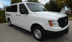 2020 Nissan NV 3500 HD S