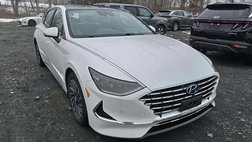 2020 Hyundai Sonata Hybrid Limited
