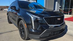 2019 Cadillac XT4 Sport