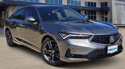 2025 Acura Integra w/A-SPEC