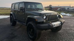 2015 Jeep Wrangler Unlimited 