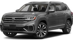2021 Volkswagen Atlas V6 SE R-Line 4Motion