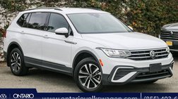2022 Volkswagen Tiguan S