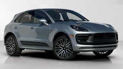 2024 Porsche Macan GTS