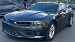 2015 Chevrolet Camaro LS