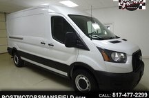 2021 Ford Transit 250