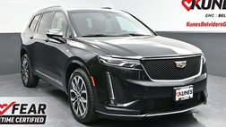 2021 Cadillac XT6 Sport