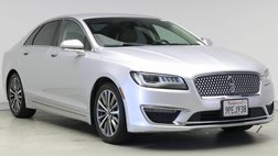 2019 Lincoln MKZ Hybrid Reserve I