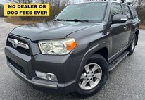 2013 Toyota 4Runner SR5