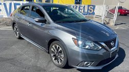 2019 Nissan Sentra SR