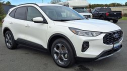2025 Ford Escape Hybrid ST-Line Select