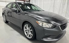 2017 Mazda MAZDA6 Touring