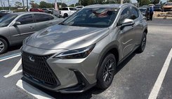 2025 Lexus NX 250 Premium