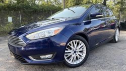 2017 Ford Focus Titanium
