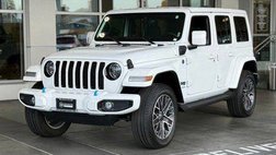 2022 Jeep Wrangler Unlimited High Altitude 4xe