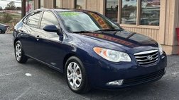 2010 Hyundai Elantra GLS