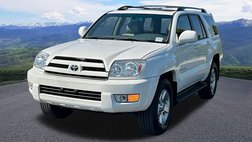 2005 Toyota 4Runner Limited