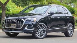 2022 Audi Q3 quattro Premium 40 TFSI