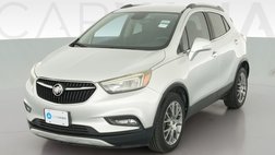 2017 Buick Encore Sport Touring